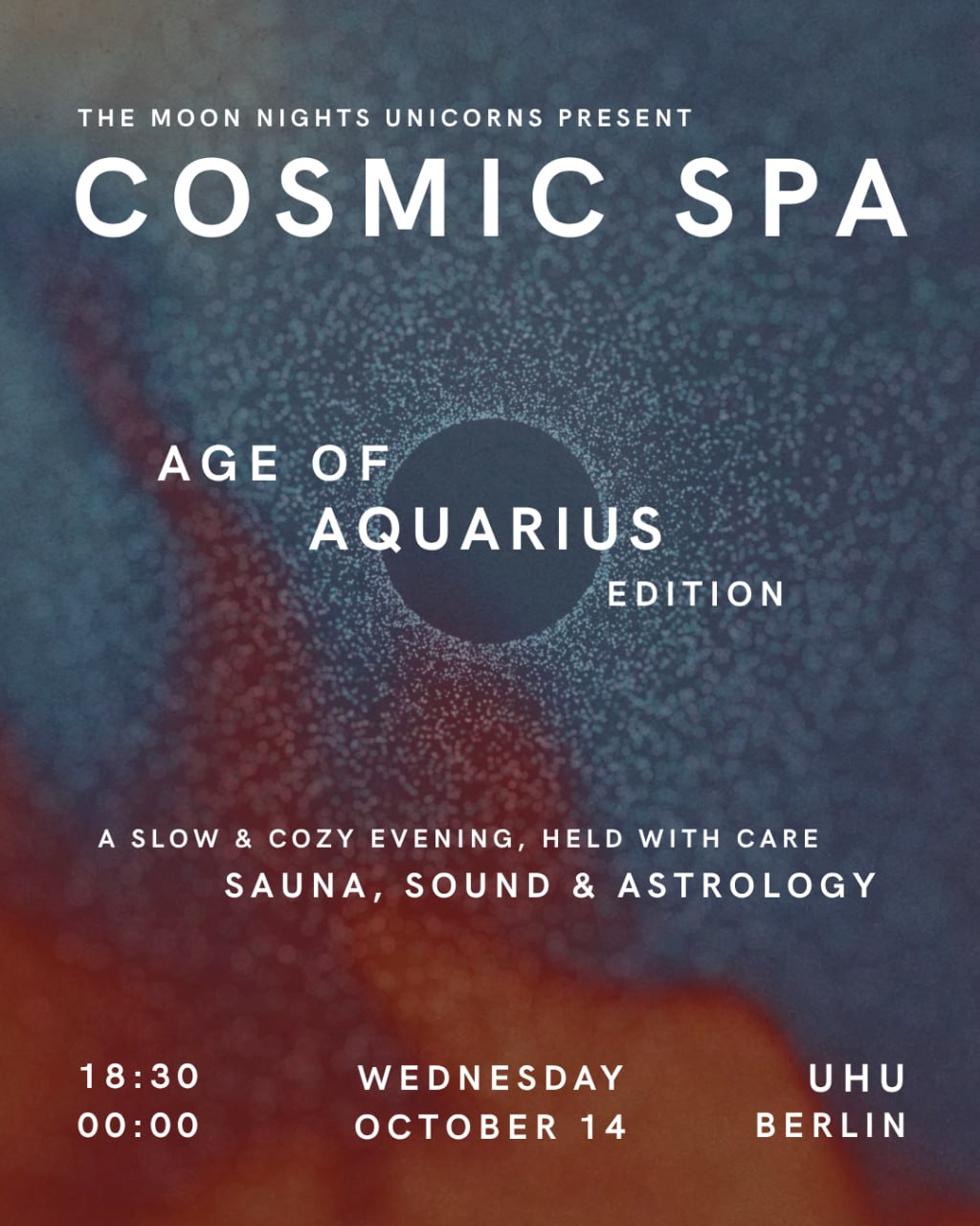 Cosmic Spa – Age of Aquarius Edition