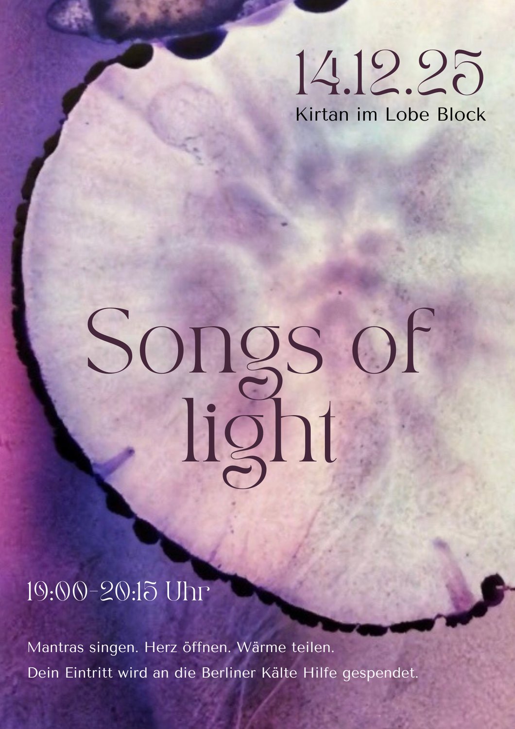 Songs of Light