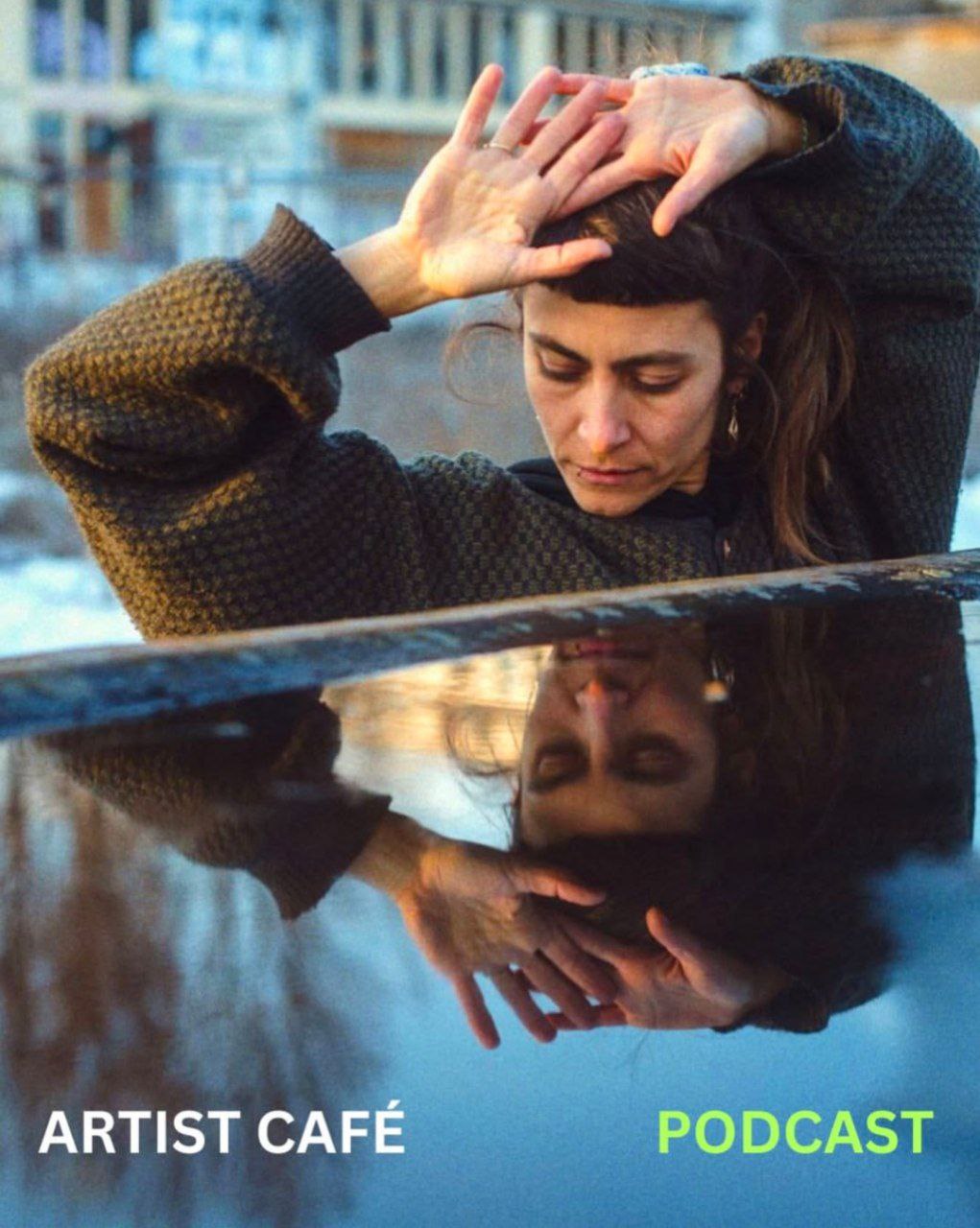 Podcast Artist Café