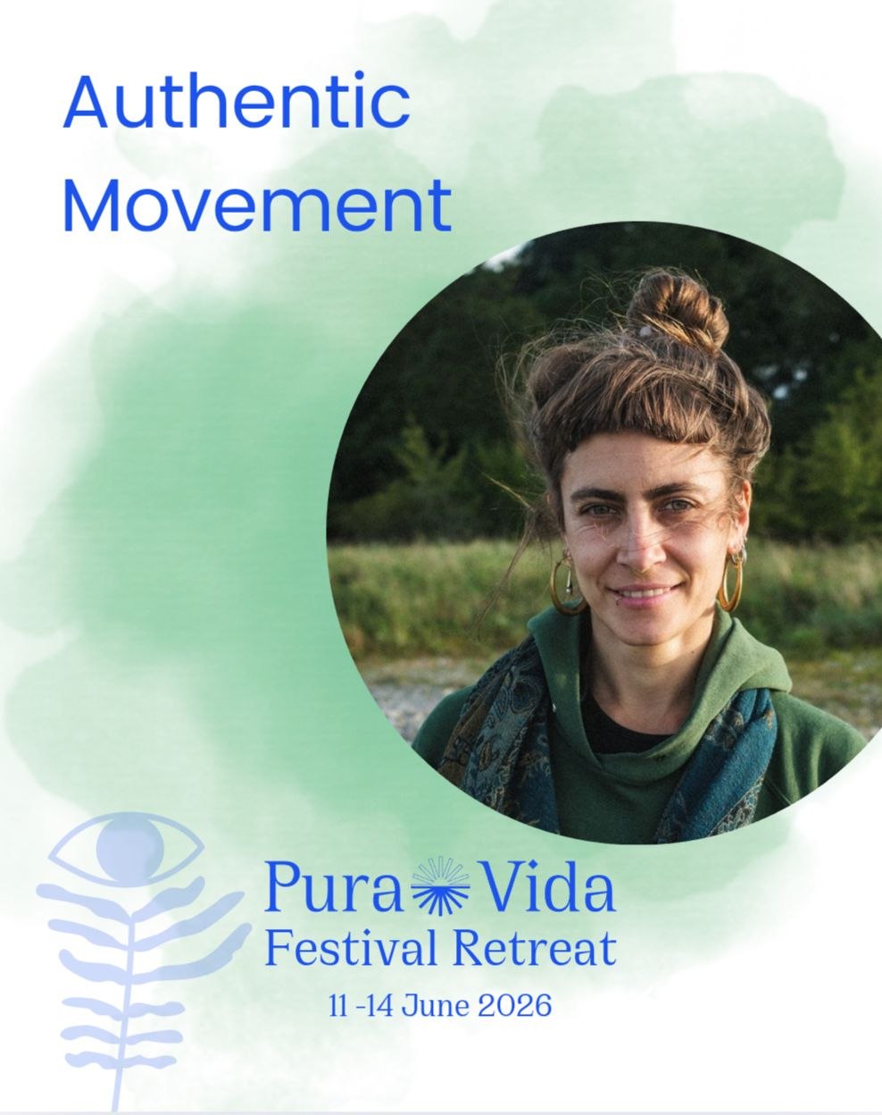 Pura Vida Festival Retreat – Authentic Movement
