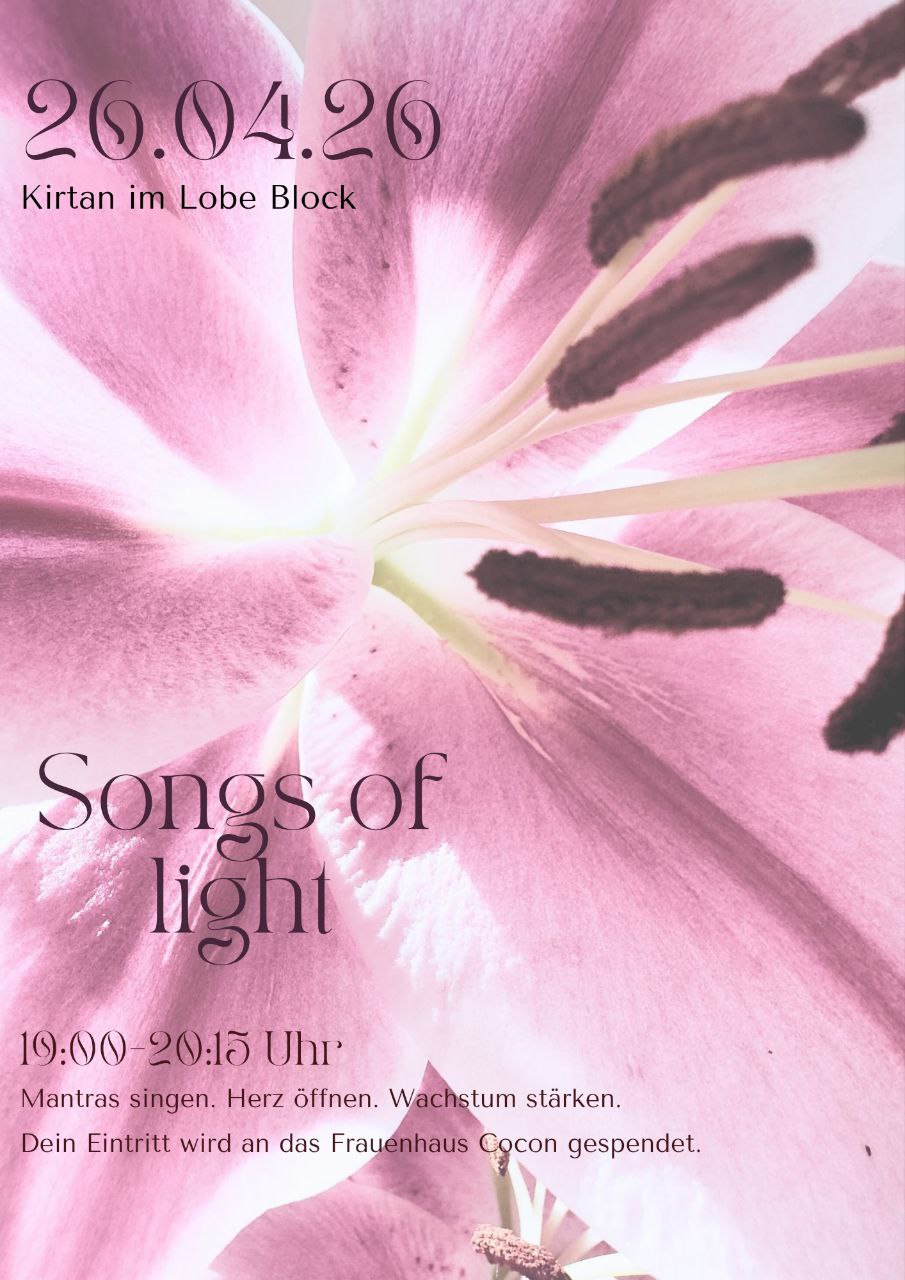 Songs of Light