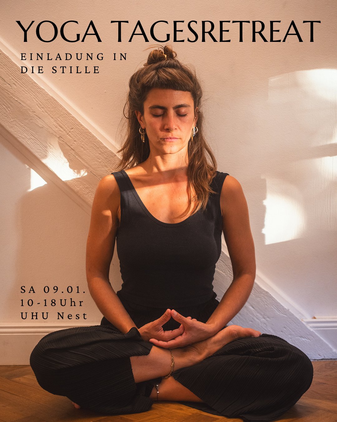 Yoga Tagesretreat – Einladung in die Stille